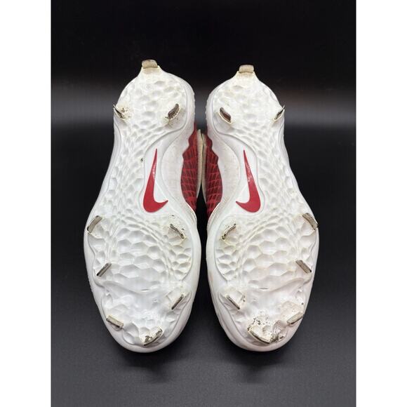 Nike Force Air Trout 6 Pro \'University Red\' AR9815-600 Metal Baseball size 8
